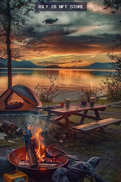 Solitaire Camping — select to zoom